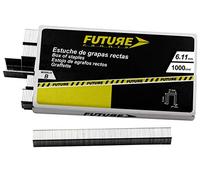 Future 795002 Graffetta Dritta Mod. B, 06 mm x 11 mm, 1000 pezzi