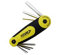 Future 795026 - Chiave a brugola con supporto, 8 pezzi