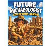Future Archaeologist Exploration Journal: Unearth Ancient Civilizations, Artifacts & the Stories of the Past