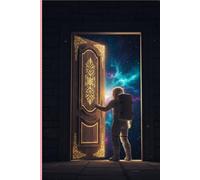 Future Astronaut Notebook: Space-Themed Lined Notebook for Students