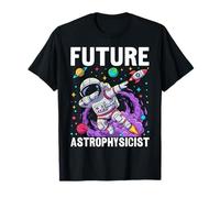 Future Astrophysicist Space Explorer STEM Science Maglietta