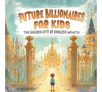 Future Billionaires For Kids: The Golden City of Endless Wealth