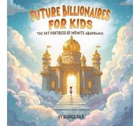 Future Billionaires For Kids: The Sky Fortress of Infinite Abundance