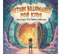 Future Billionaires For Kids: The Vault of Eternal Fortune