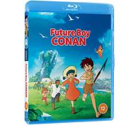 Future Boy Conan: Complete Series (Blu-ray) Hayao Miyazaki