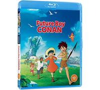 Future Boy Conan: Complete Series (Standard Edition) [Edizione: Regno Unito]