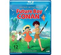 FUTURE BOY CONAN - Die komplette Serie (Softbox Edition) (Blu-ray)