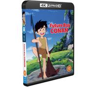 Future Boy Conan: Part 1 (4K UHD Blu-ray)