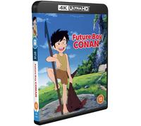 Future Boy Conan - Part 1 (Standard Edition) [4K/UHD] [Edizione: Regno Unito]