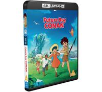 Future Boy Conan: Part 2 (4K UHD Blu-ray)