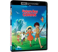 Future Boy Conan: Part 2 (Collector's Limited Edition) [UHD & Blu-ray]