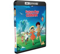 Future Boy Conan - Part 2 (Standard Edition) [4K/UHD] [Edizione: Regno Unito]