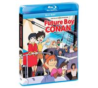 Future Boy Conan: The Complete Series (Blu-ray) Noriko Ohara Mieko Nobusawa
