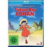 FUTURE BOY CONAN - Vol. 2 LTD. - Limited Edition mit Art Book