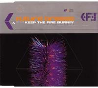 Future Breeze - Keep the Fire Burnin'