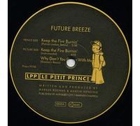 Future Breeze - Keep the fire burnin' (Club, 1997) / Vinyl Maxi Single [Vinyl 12'']