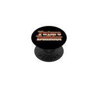 Future Builder Retro Back To School Student Design PopSockets PopGrip Adesivo