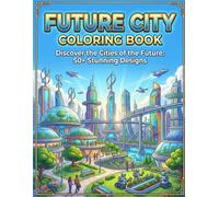 future city: Discover the cities of the future: 50+ stunning designs