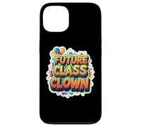 Future Class Clown Primo Giorno Di Scuola Asilo Divertente Custodia per iPhone 13