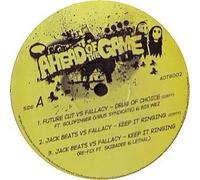 Future Cut Vs Fallacy / Drug Of Choice