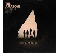 Future Dust - Amazons (The) (Vinile)