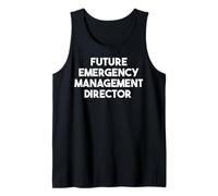 Future Emergency Management Director - Divertente Canotta