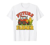 Future Farmer Kids Agricoltura Carriera Sogno Maglietta
