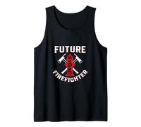 Future Firefighter Heroes Of Tomorrow Soon Fireman Canotta