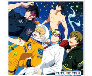 FUTURE FISH - STYLE FIVE