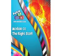 Future Focused Teaching Workbooks: Module 02 The Right Staff