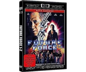 Future Force 1-2 ( Future Force / Future Zone ) [ Origine Tedesco, Nessuna Lingua Italiana ]