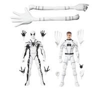 Hasbro Marvel Legends Series, Mister Fantastic e Spider-Man Future Foundation, c