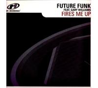 Future Funk Feat.Gary Williams - Fires me up (Dub Club Mix, feat. Gary Williams) [VINYL]