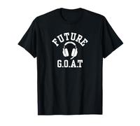 Future G.O.A.T Il più Grande di Tutti i Tempi - Coach, Gaming Star Maglietta