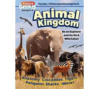 Future Genius: Animal Kingdom (Tascabile)