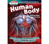 Future Genius: Human Body (Tascabile)