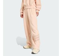 FUTURE ICONS THREE STRIPES OPEN HEM PANT Blush Pink XS