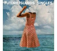 Future Islands Singles (CD) Album