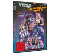 Future Kill - Die Herausforderung (DVD) Marilyn Burns Ronald W. Moore Edwin Neal