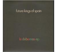 Future Kings of Spain - Venetian Blinds