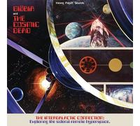 Giobia & Cosmic Dead - The Intergalactic Connection [VINYL]