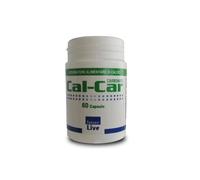 Calcar Calcio Carbonato 60 Capsule