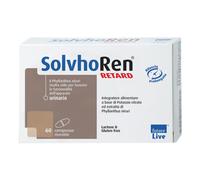 Future Live SOLVHOREN RETARD 60 COMPRESSE