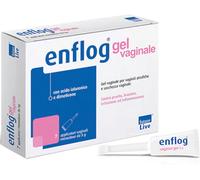 future live srl Enflog gel vaginale 7 applicatori monodose da 5 g