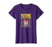Future Luchador, Regalo per Ragazzo, Wrestler Messicano Maglietta