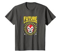 Future Luchador, Regalo per Ragazzo, Wrestler Messicano Maglietta