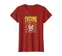 Future Luchador, Regalo per Ragazzo, Wrestler Messicano Maglietta