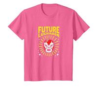 Future Luchador, Regalo per Ragazzo, Wrestler Messicano Maglietta