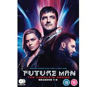 Future Man: Complete Series [DVD] [2017]