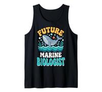 Future Marine Biologist Bambino Ragazzo Canotta